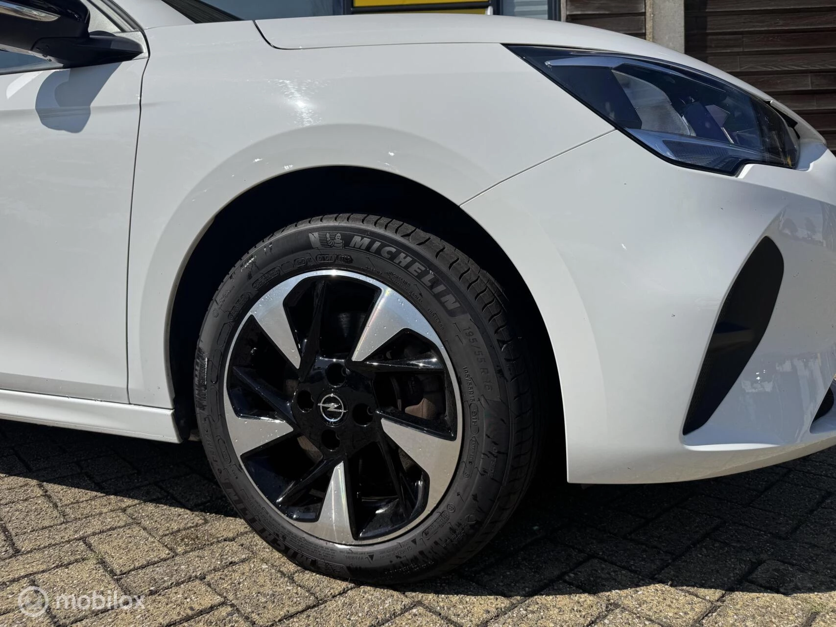 Hoofdafbeelding Opel Corsa-e