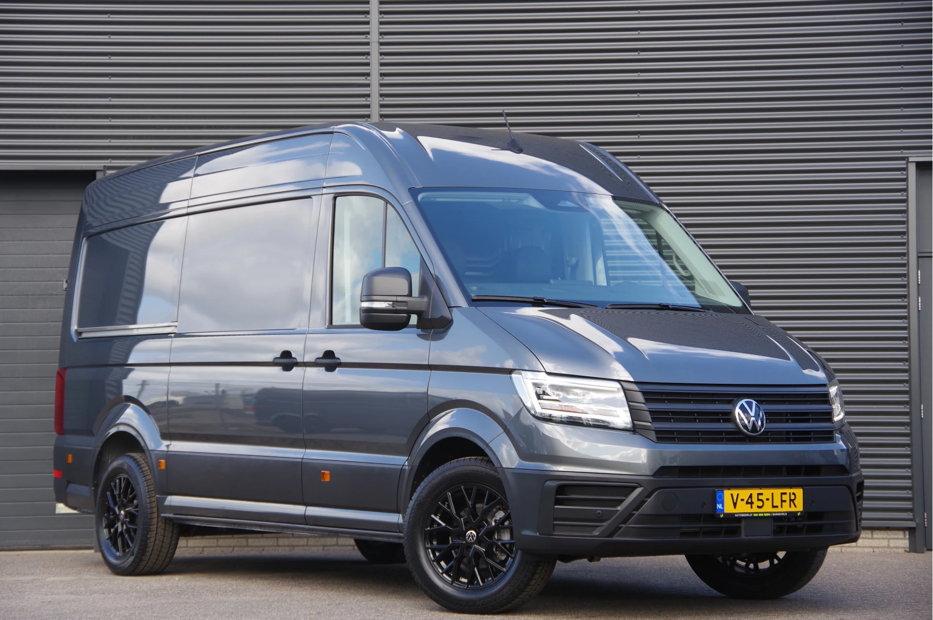 Hoofdafbeelding Volkswagen Crafter