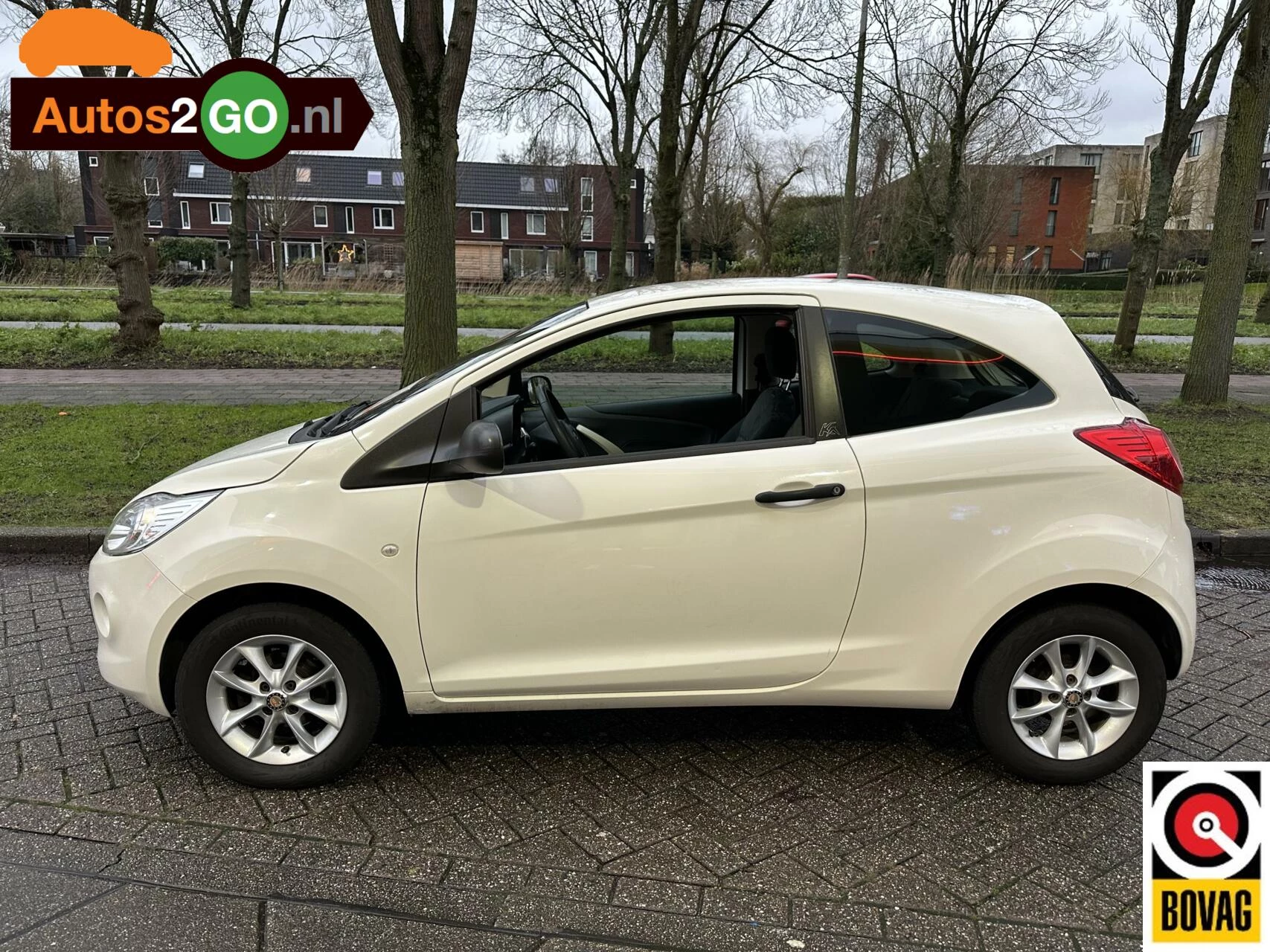 Hoofdafbeelding Ford Ka