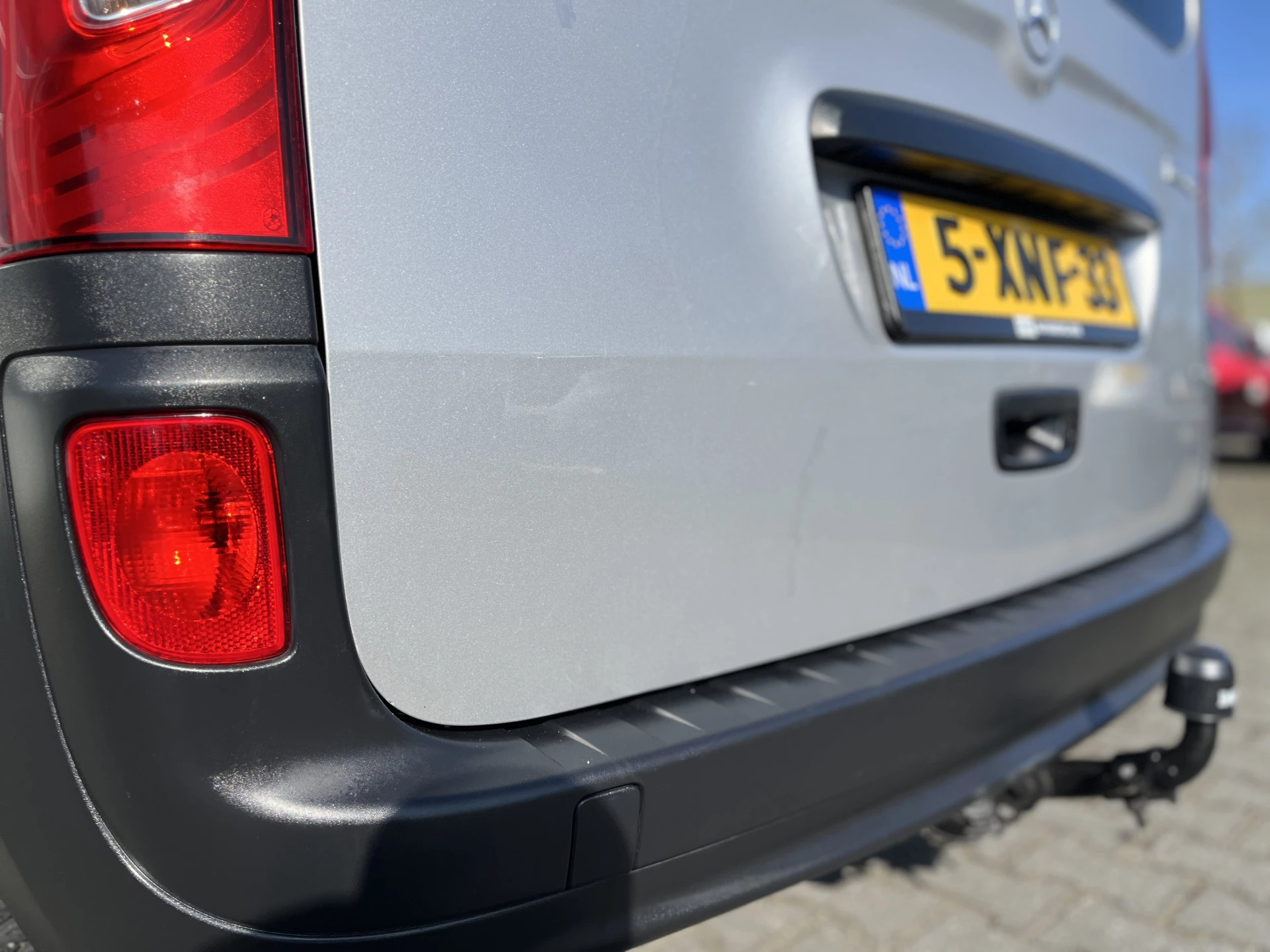 Hoofdafbeelding Mercedes-Benz Citan