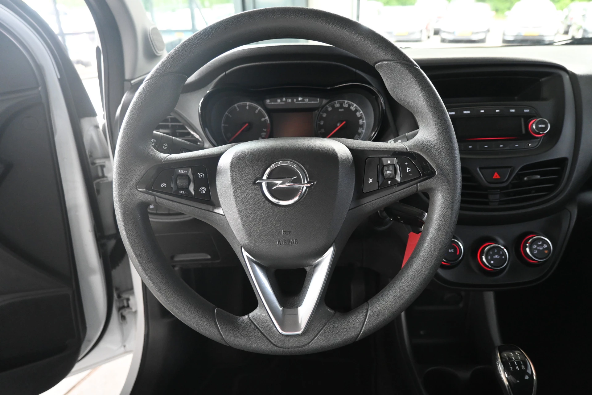 Hoofdafbeelding Opel KARL