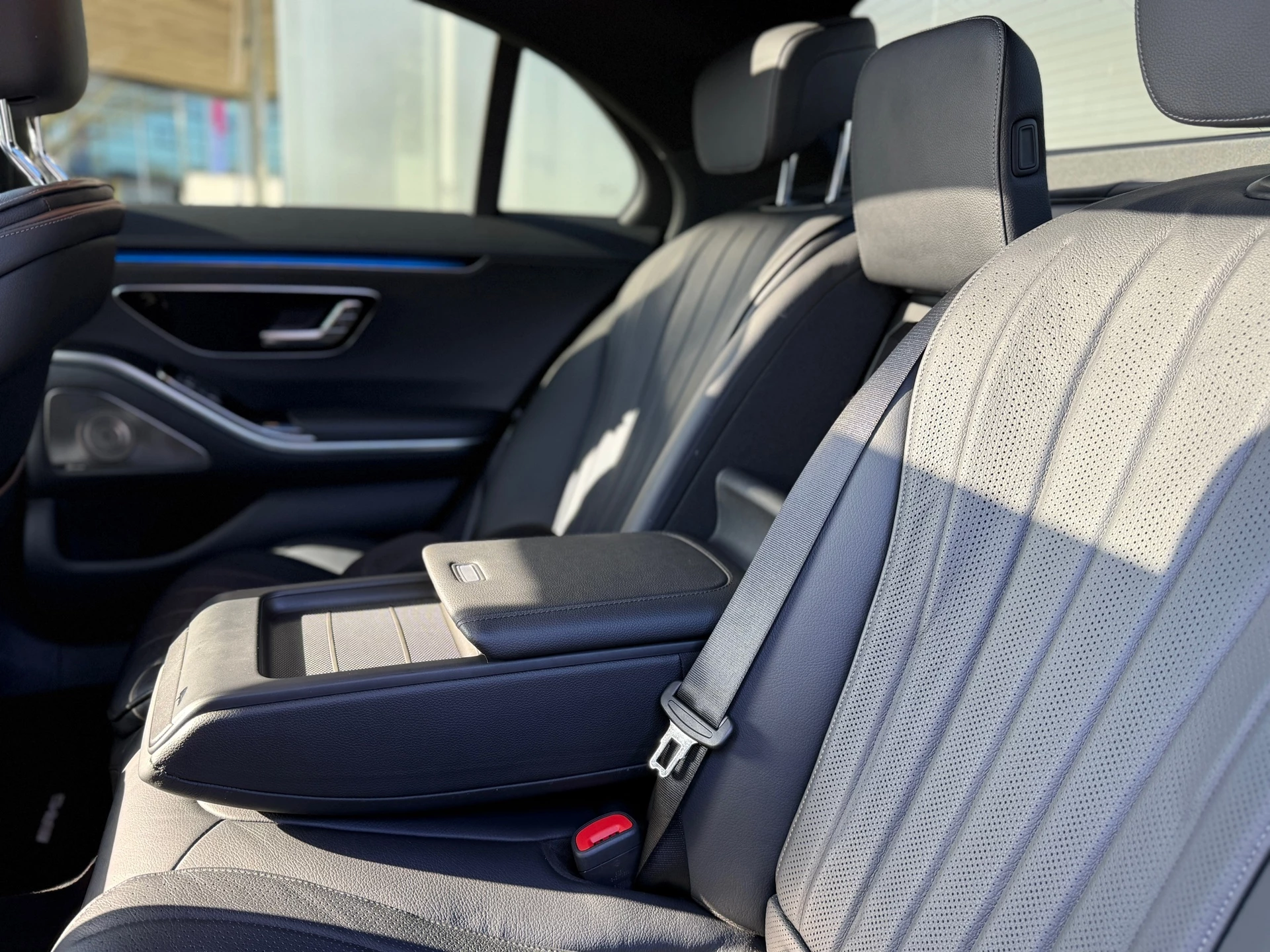 Hoofdafbeelding Mercedes-Benz S-Klasse