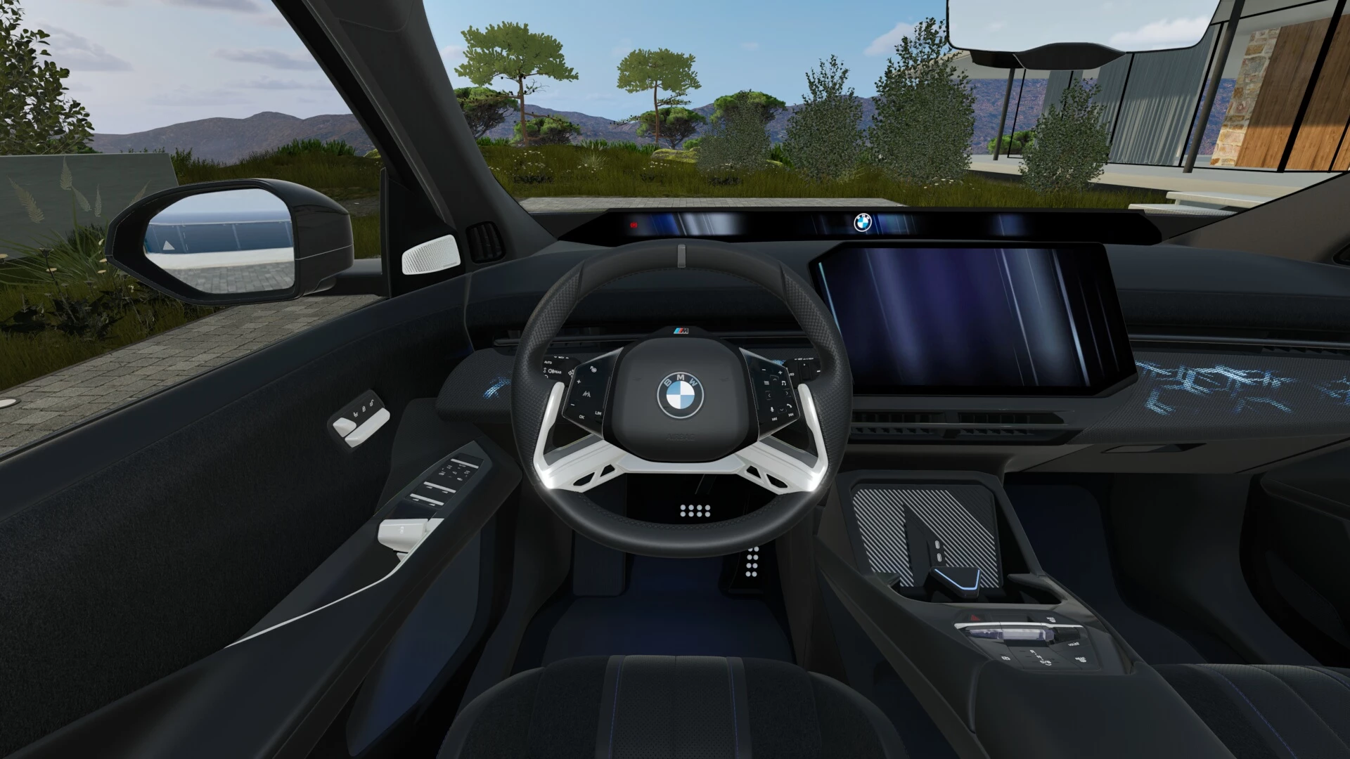 Hoofdafbeelding BMW iX3