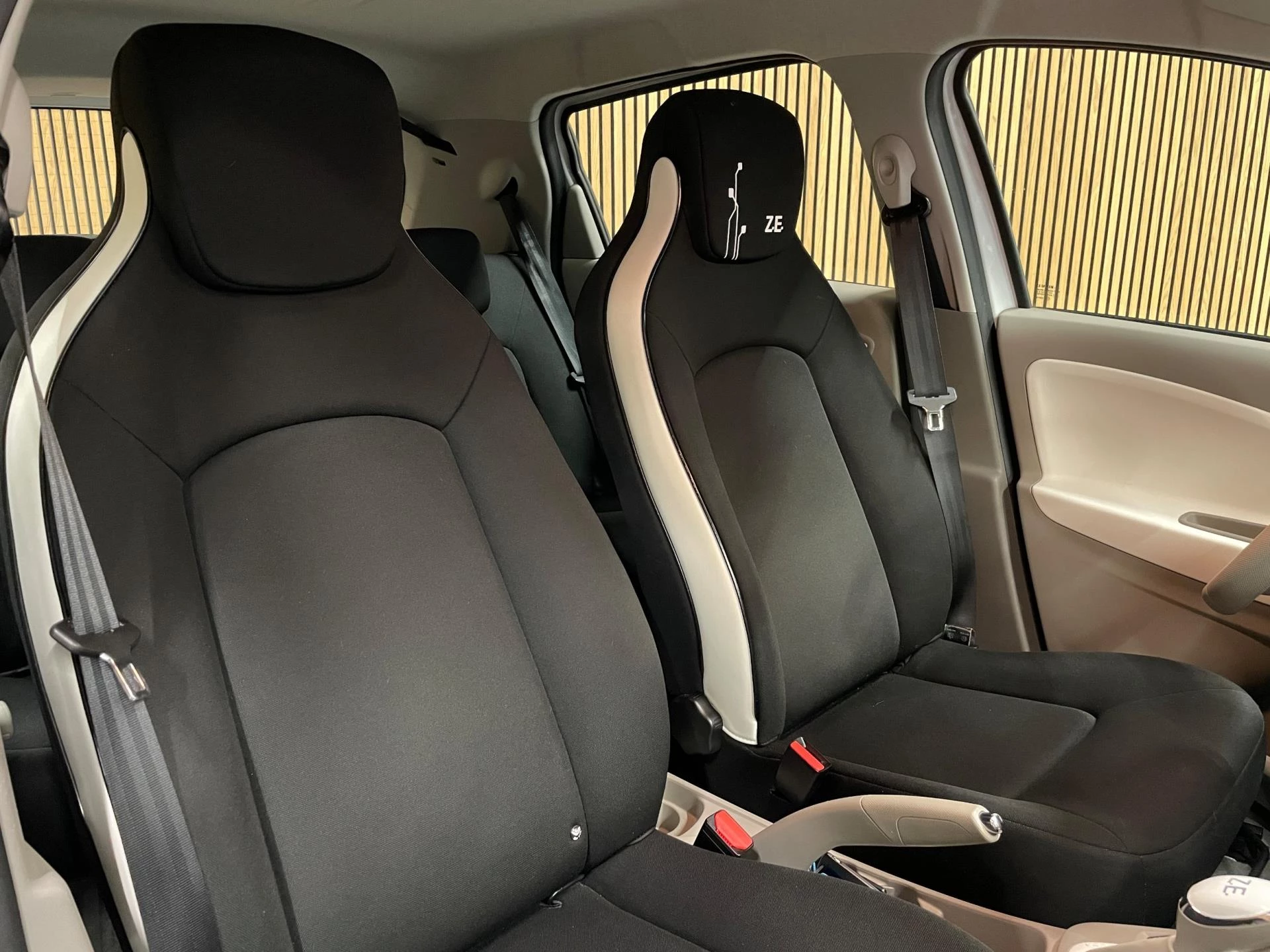 Hoofdafbeelding Renault ZOE