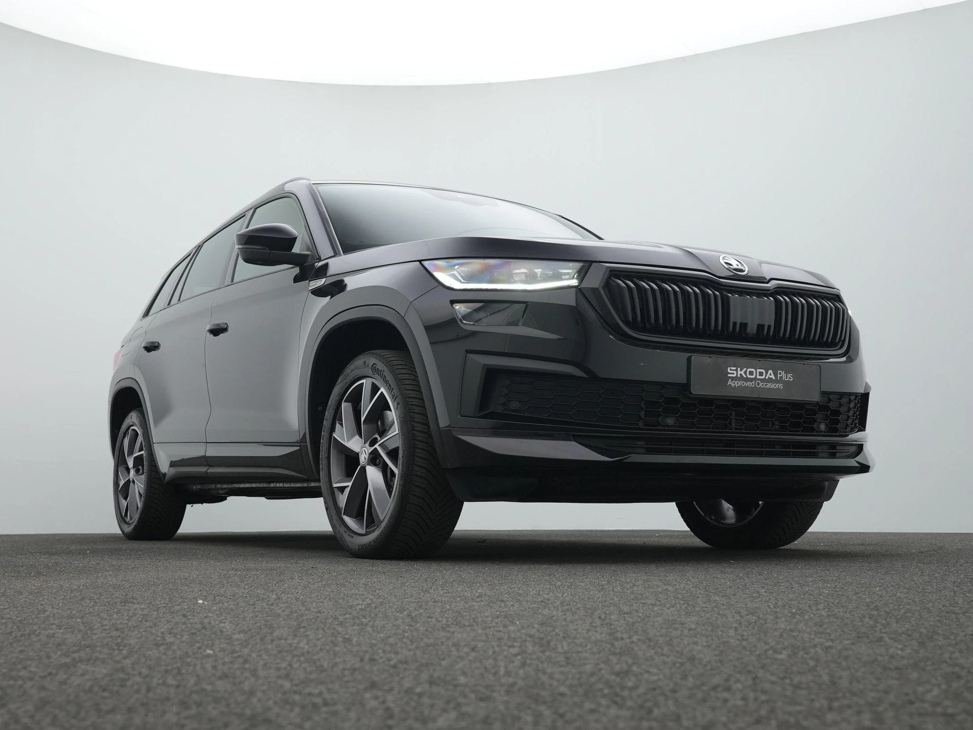 Hoofdafbeelding Škoda Kodiaq