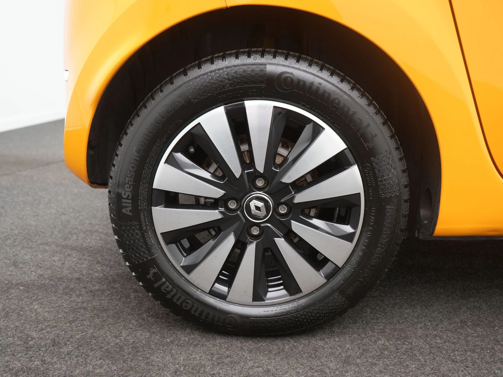 Hoofdafbeelding Renault Twingo