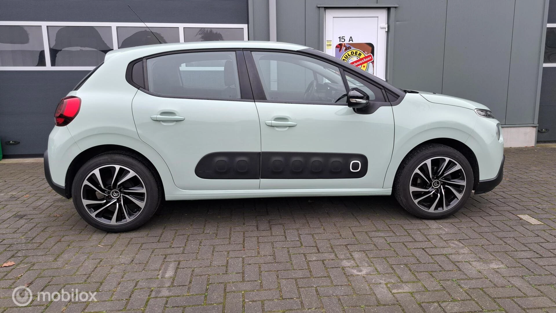 Hoofdafbeelding Citroën C3