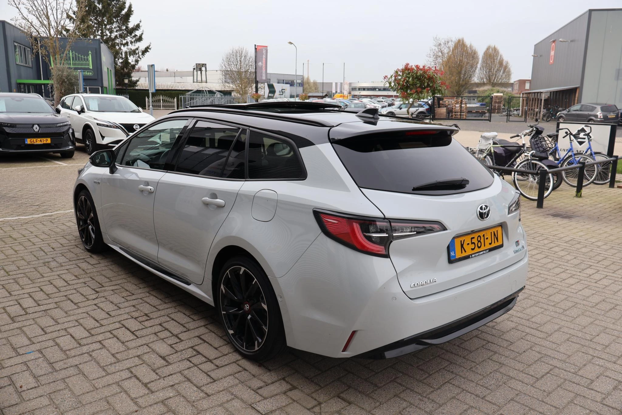 Hoofdafbeelding Toyota Corolla Touring Sports