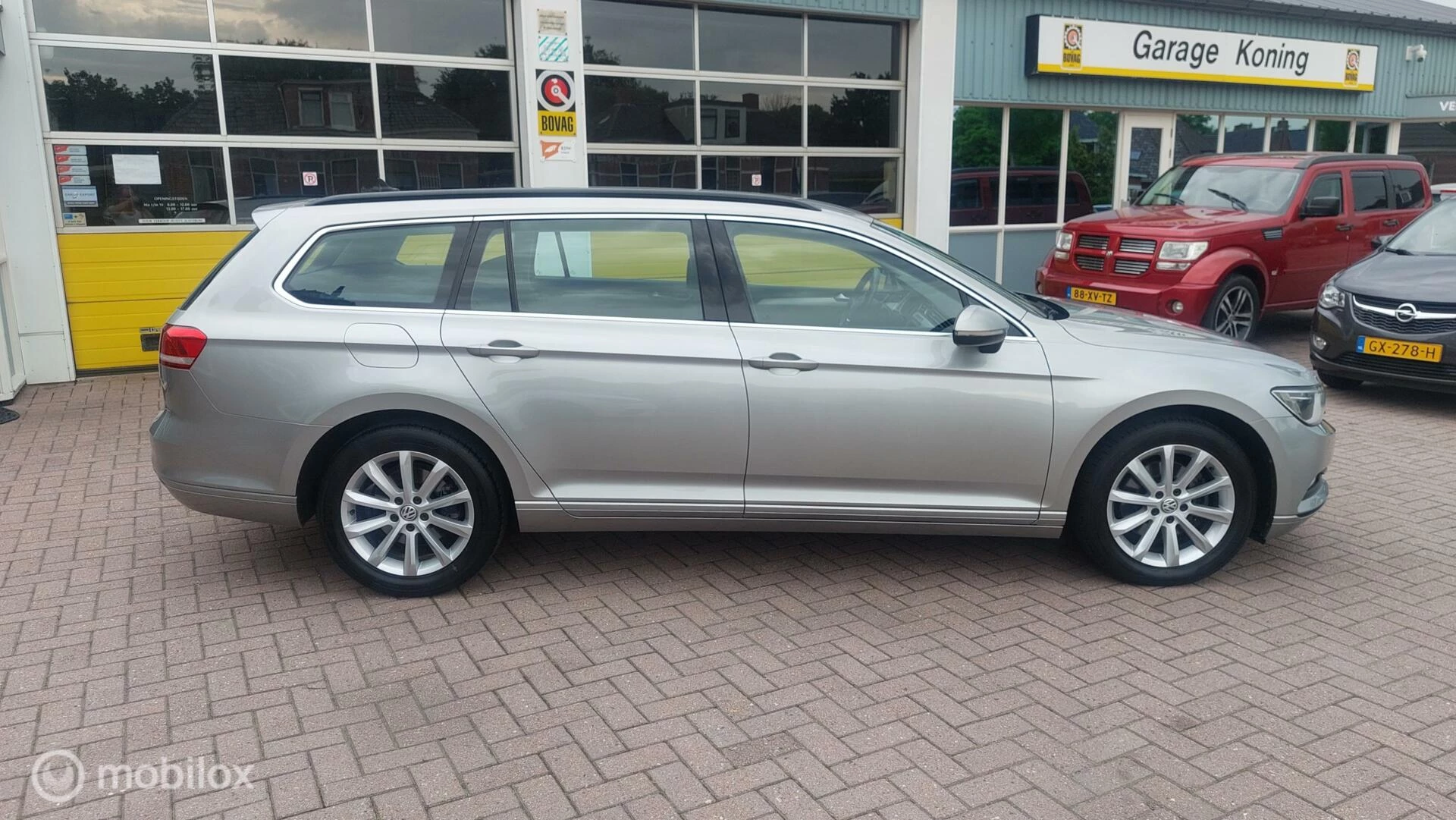 Hoofdafbeelding Volkswagen Passat