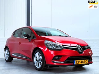 Renault Clio 0.9 TCe Limited PDC|Navi