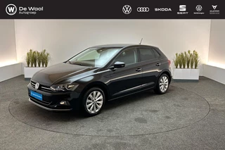 Volkswagen Polo 1.0 TSI 95pk DSG Highline | AppleCarplay/AndroidAuto, Parkeersensoren V+A, Adaptive Cruise Control |