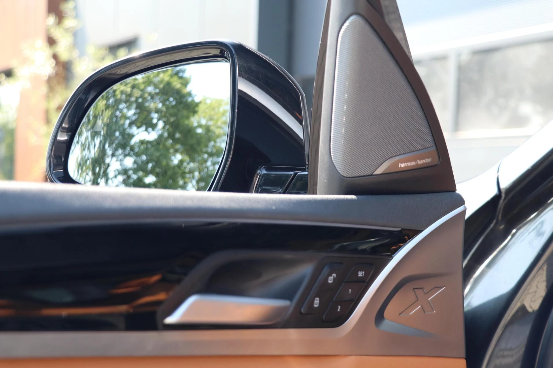 Hoofdafbeelding BMW iX3