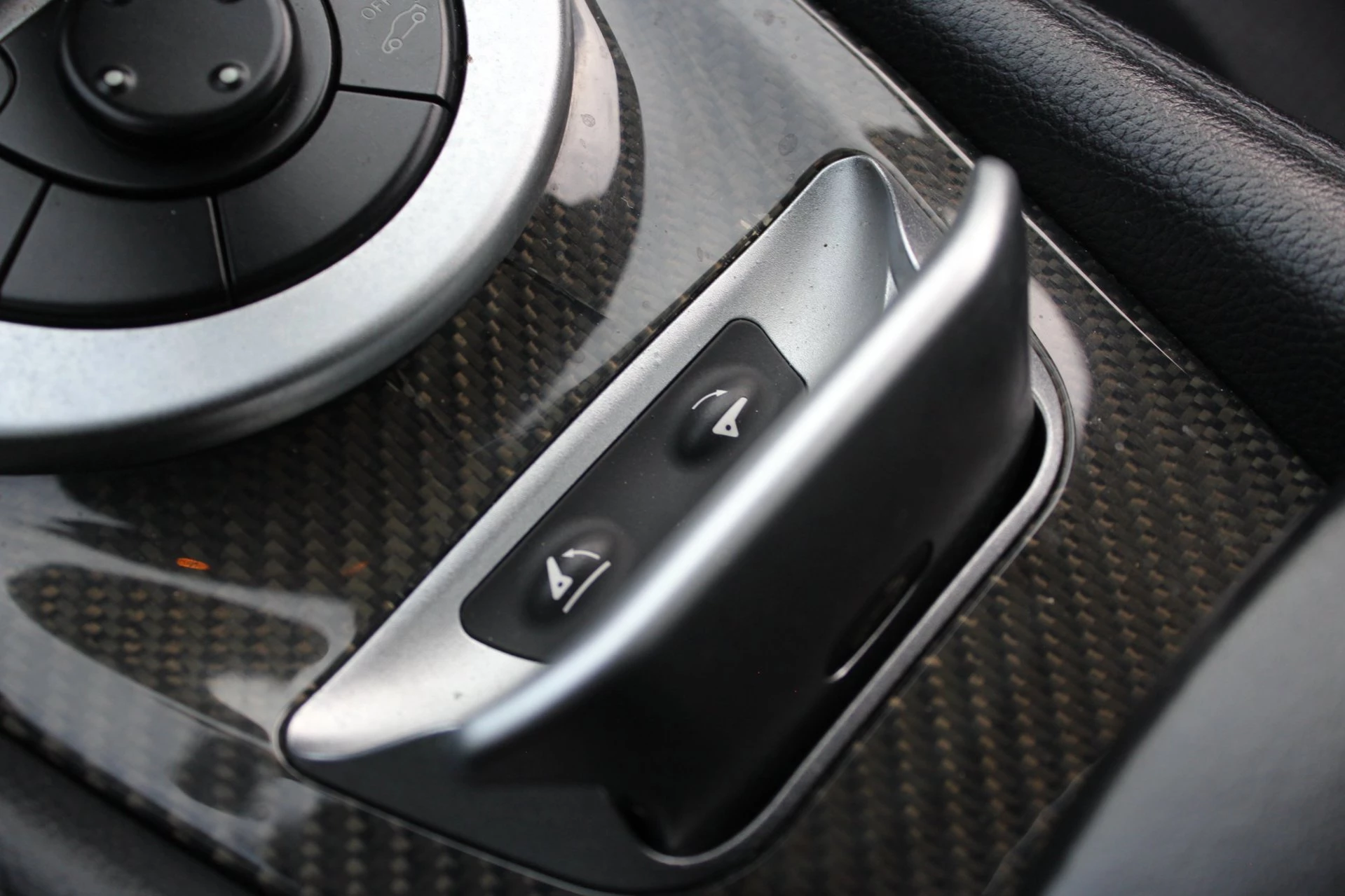 Hoofdafbeelding Mercedes-Benz SL