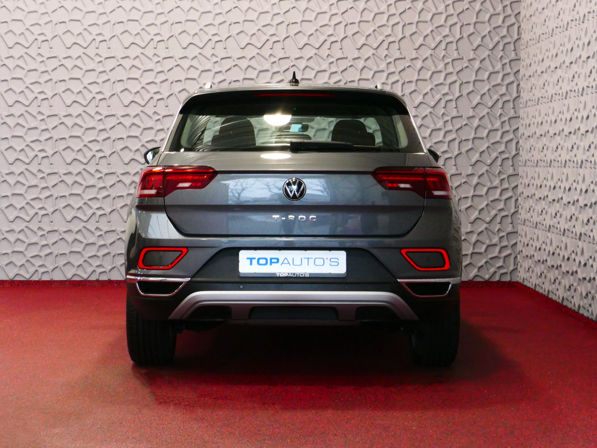 Hoofdafbeelding Volkswagen T-Roc