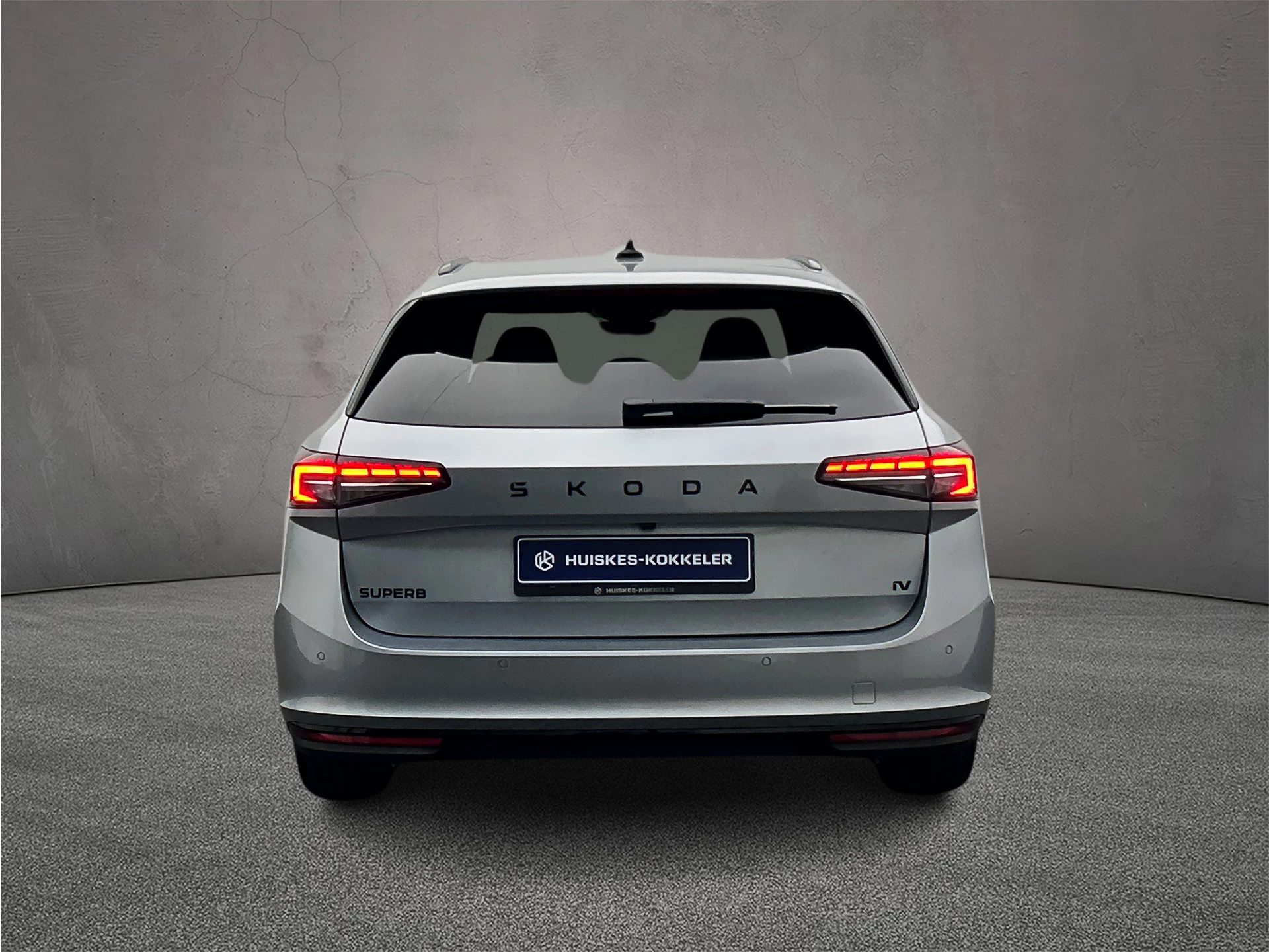 Hoofdafbeelding Škoda Superb