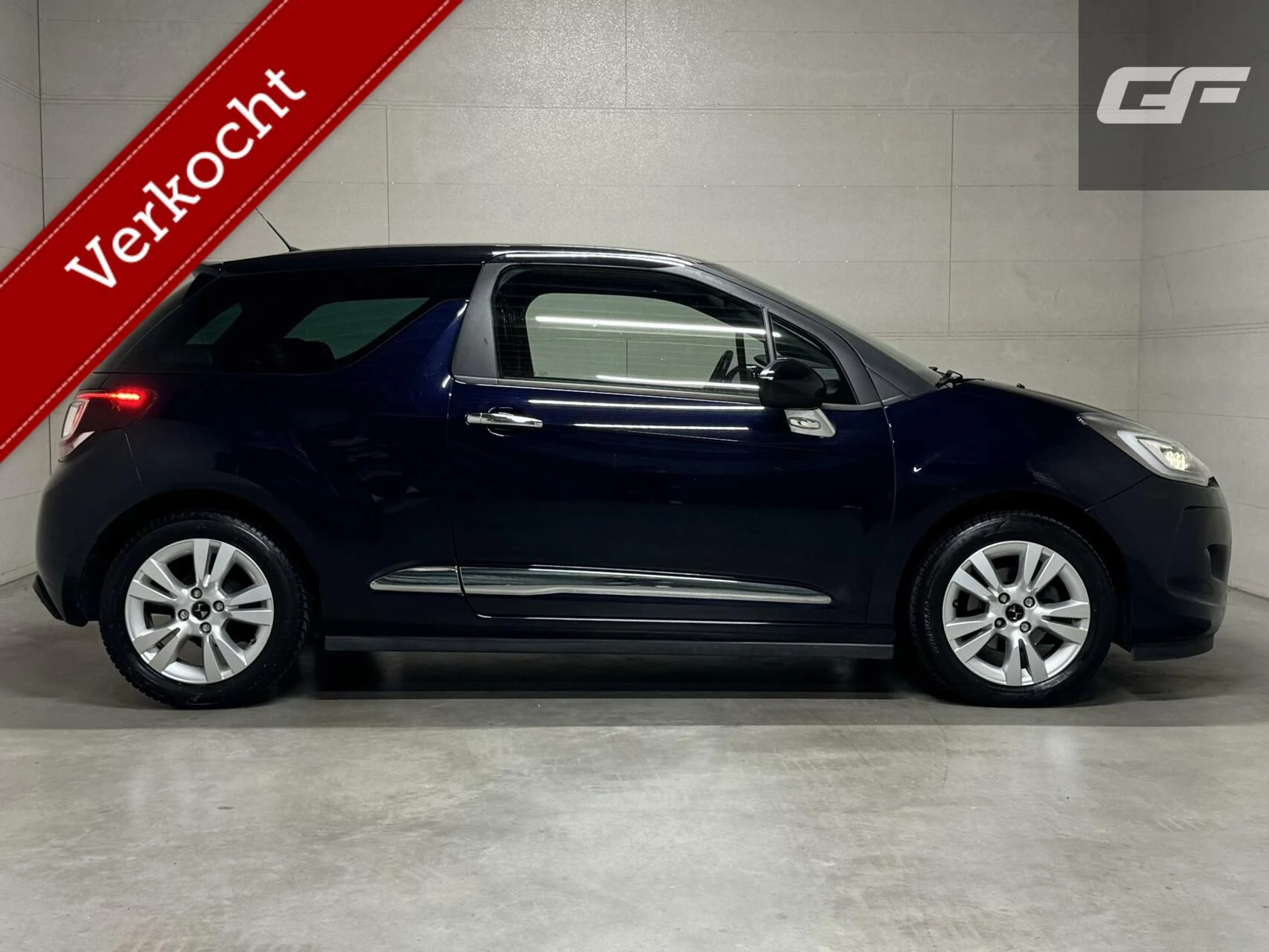 Hoofdafbeelding Citroën DS3