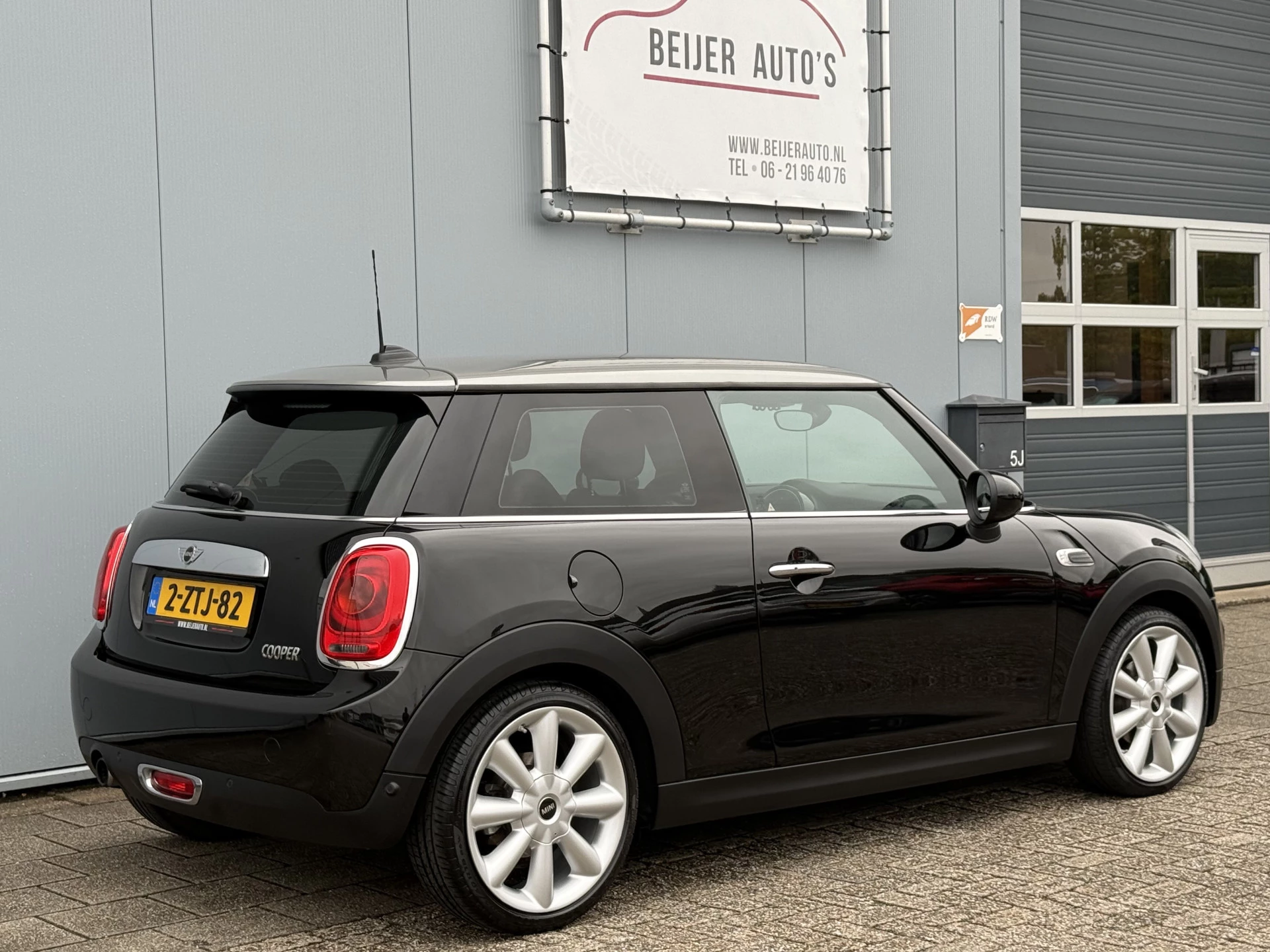 Hoofdafbeelding MINI Cooper