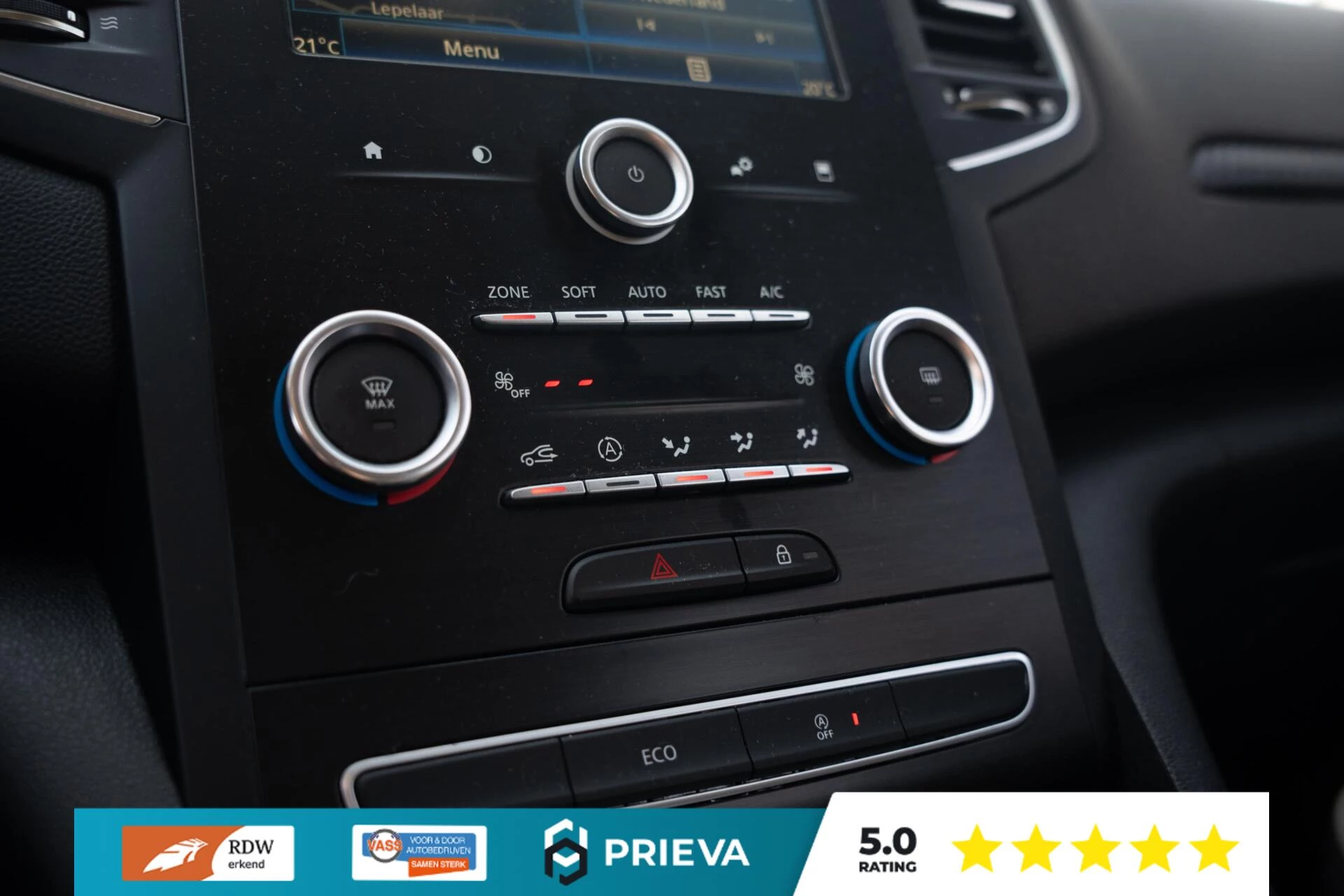 Hoofdafbeelding Renault Mégane Estate