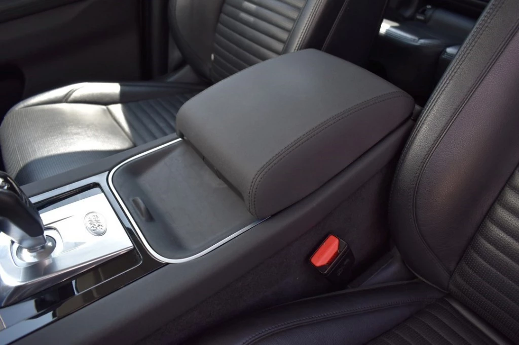 Hoofdafbeelding Land Rover Discovery Sport