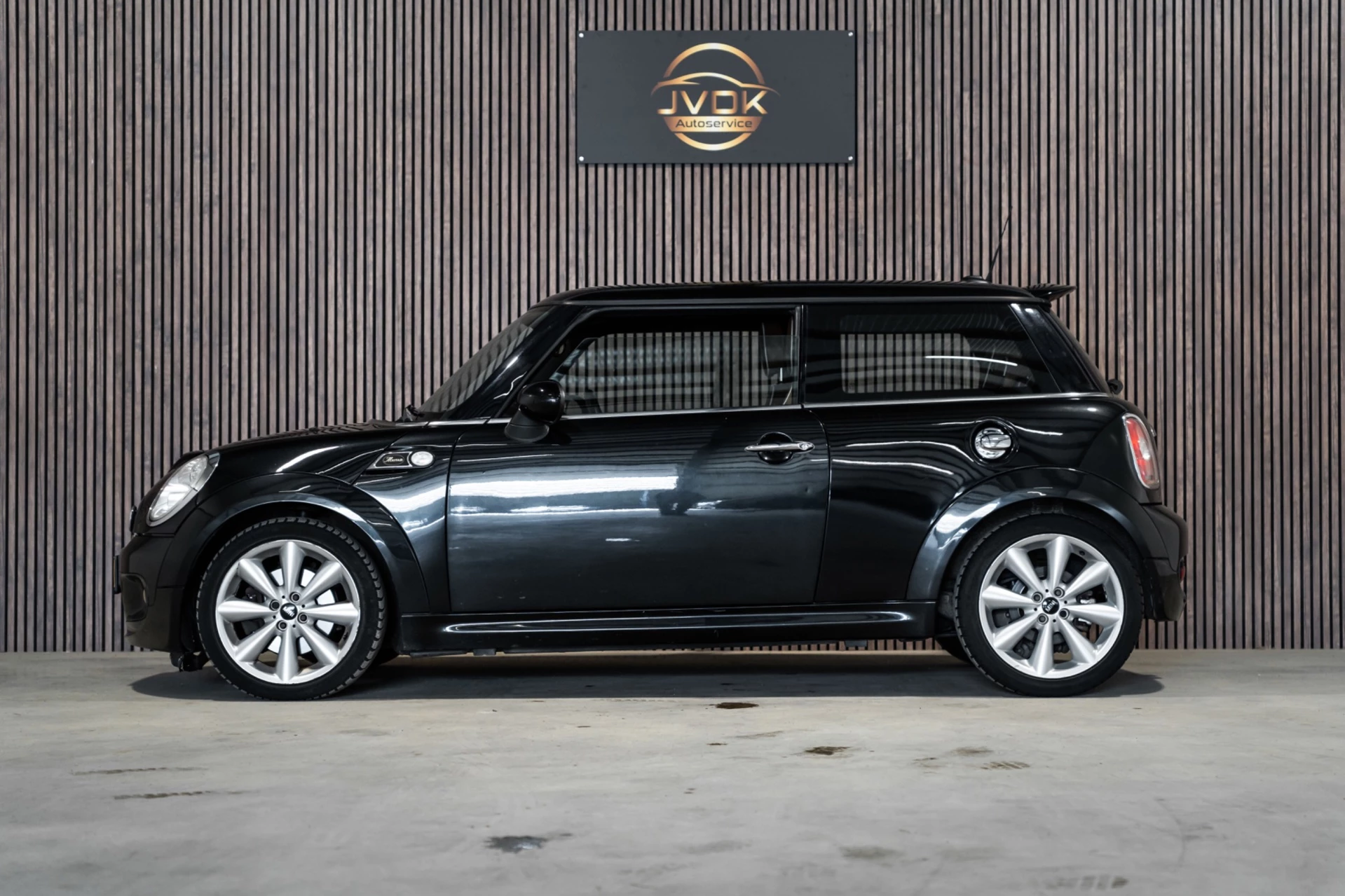 Hoofdafbeelding MINI Cooper S
