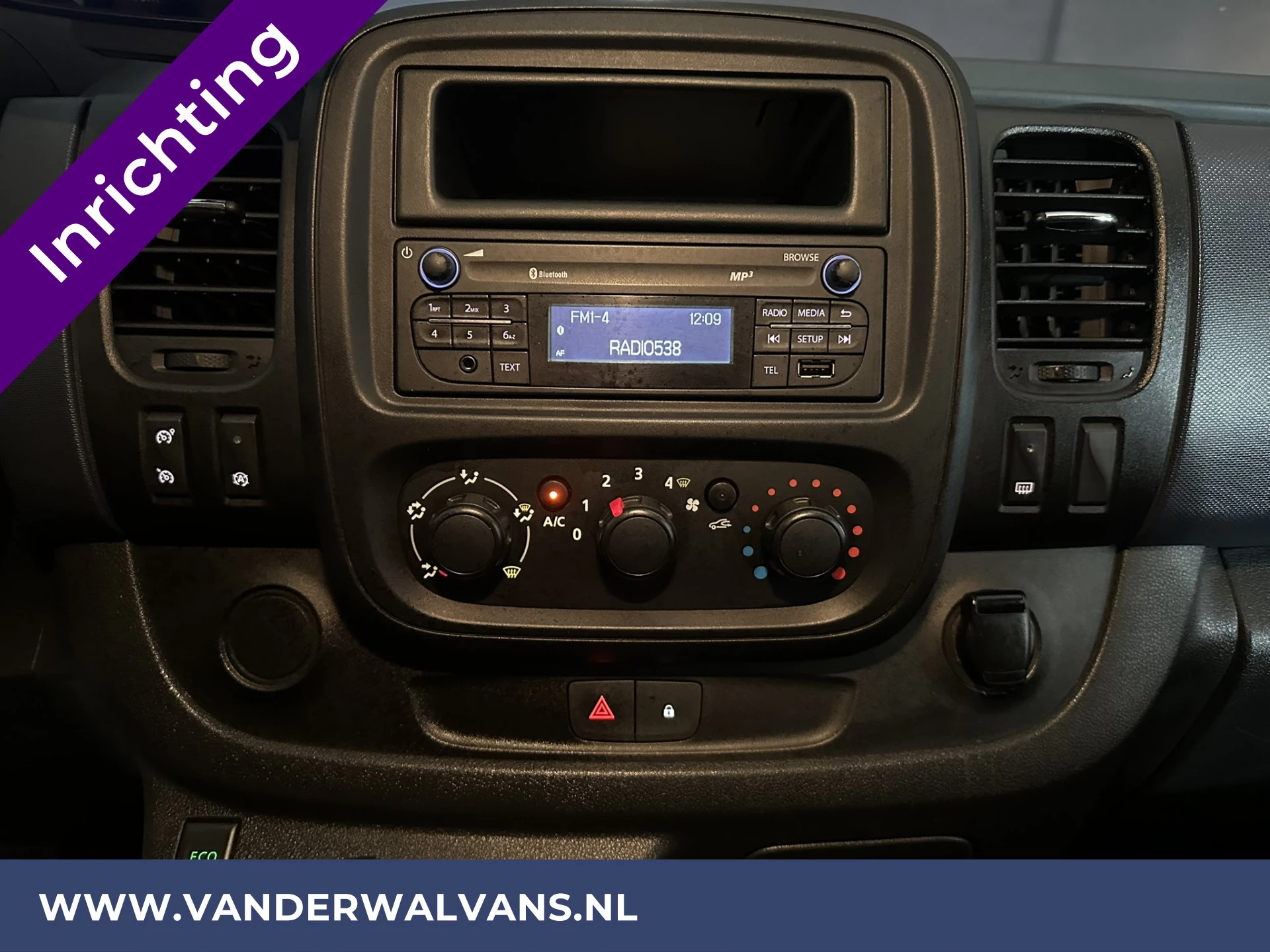 Hoofdafbeelding Opel Vivaro