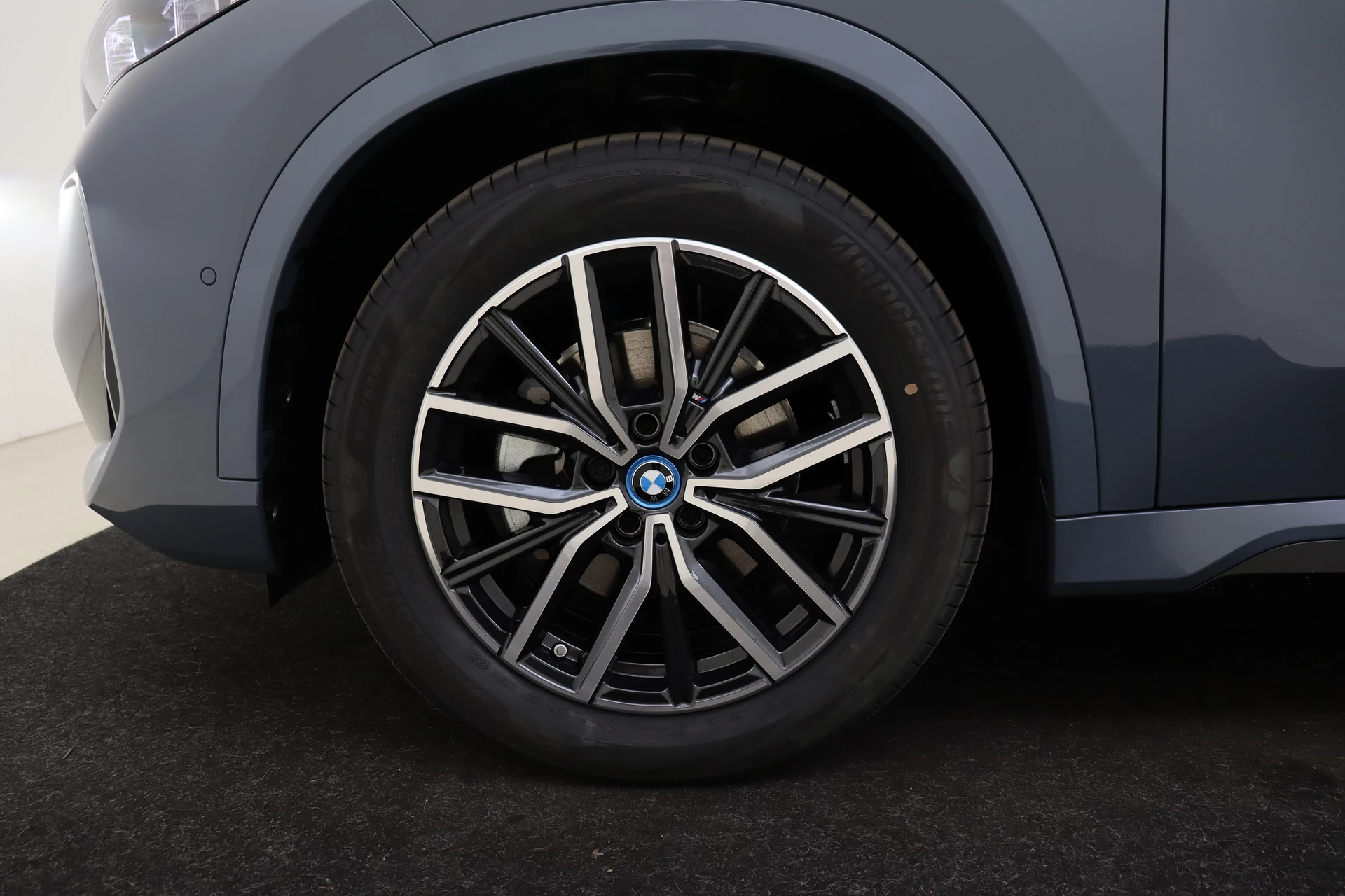 Hoofdafbeelding BMW iX1