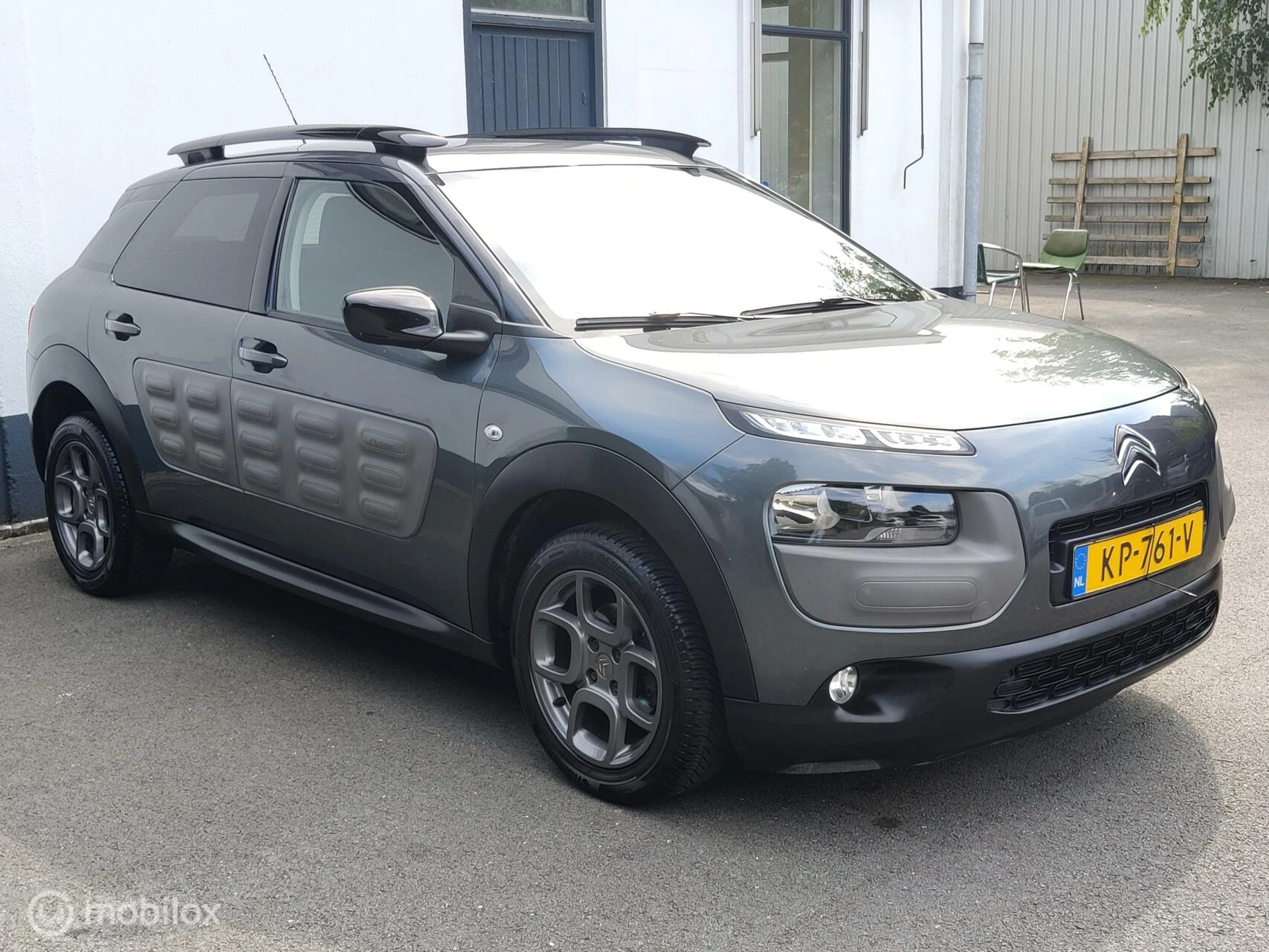 Hoofdafbeelding Citroën C4 Cactus