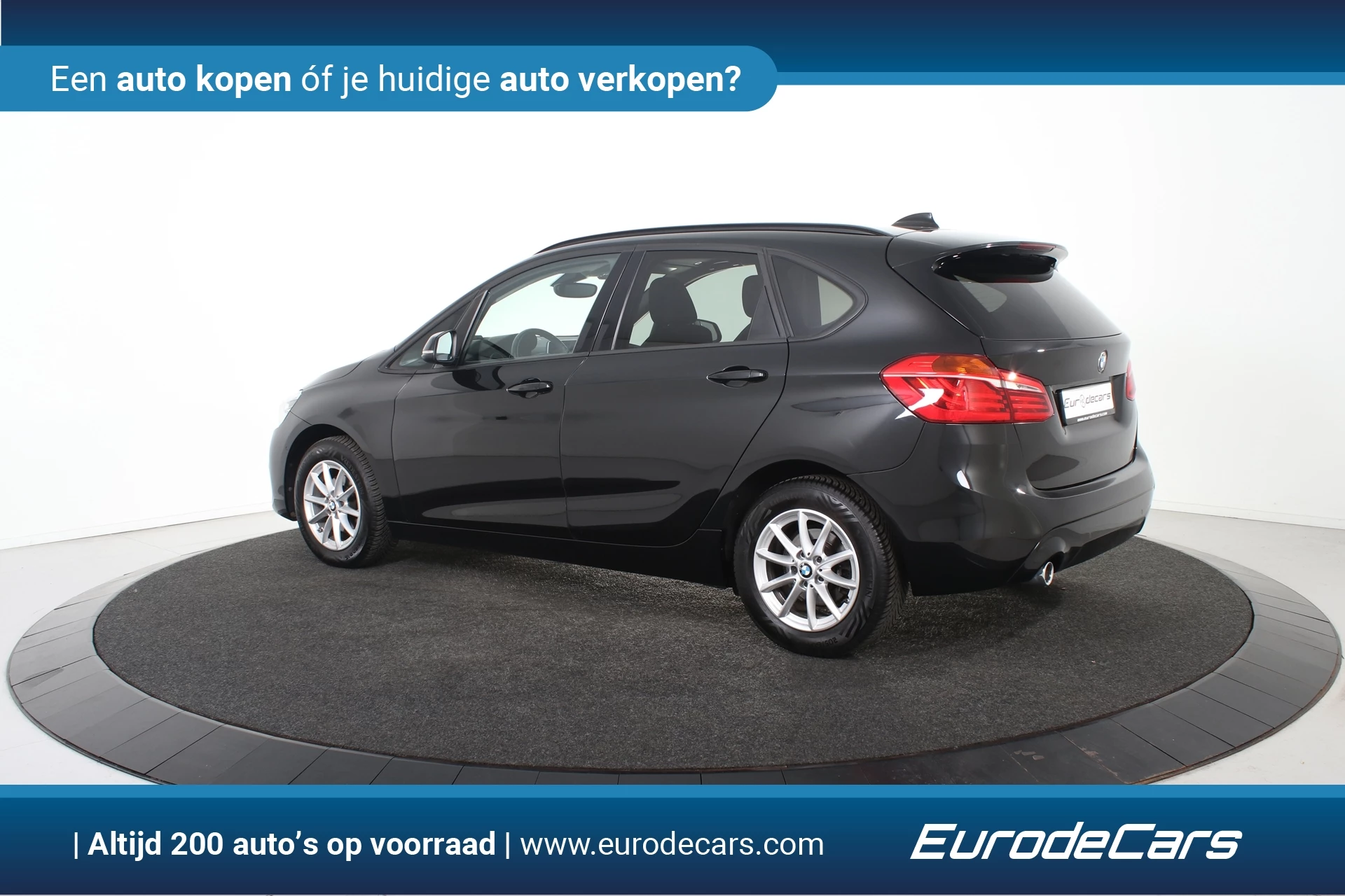 Hoofdafbeelding BMW 2 Serie