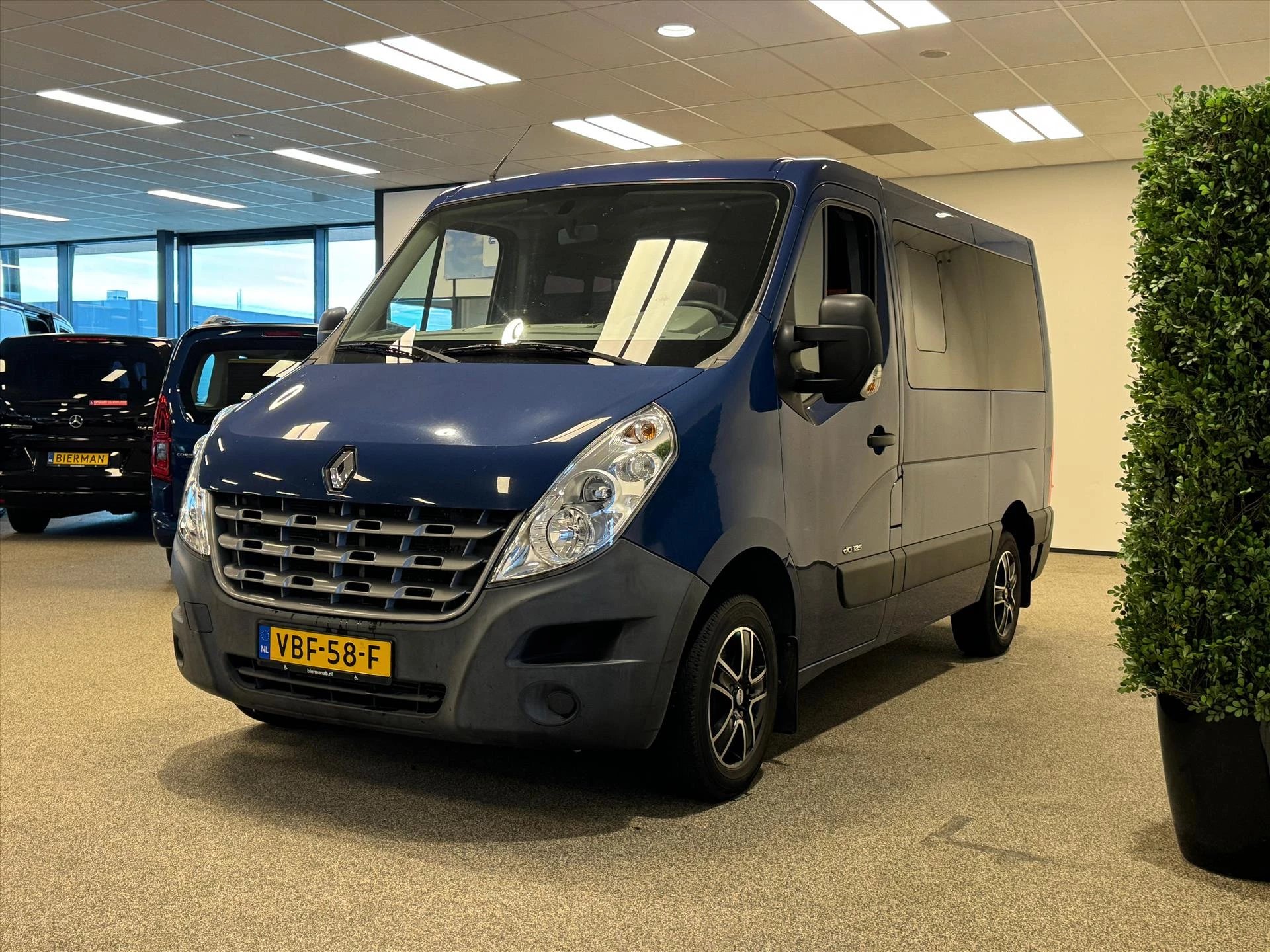 Hoofdafbeelding Renault Master