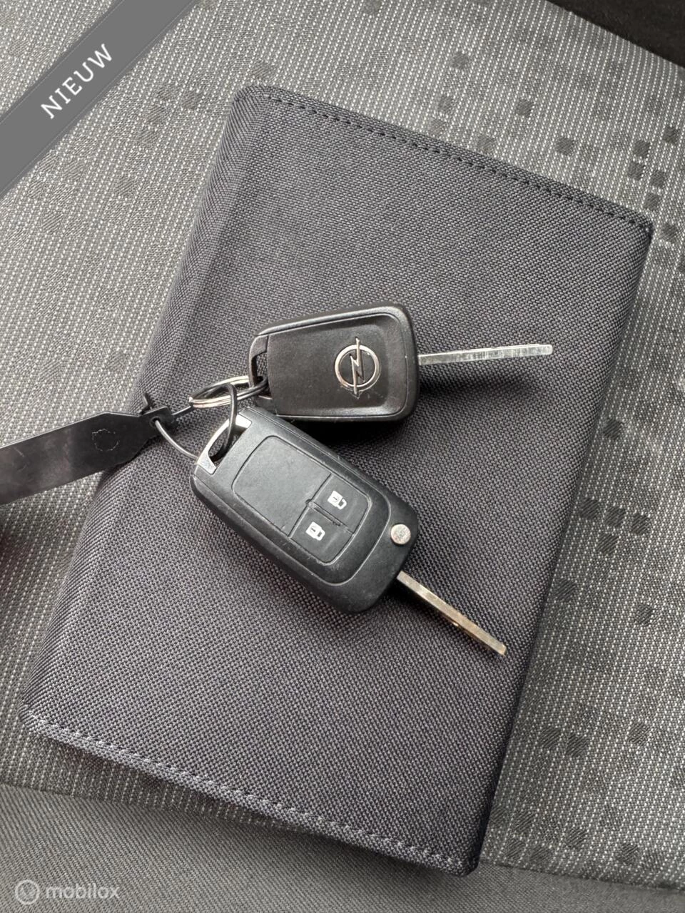 Hoofdafbeelding Opel ADAM