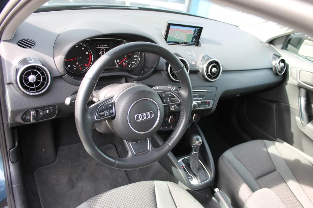 Hoofdafbeelding Audi A1