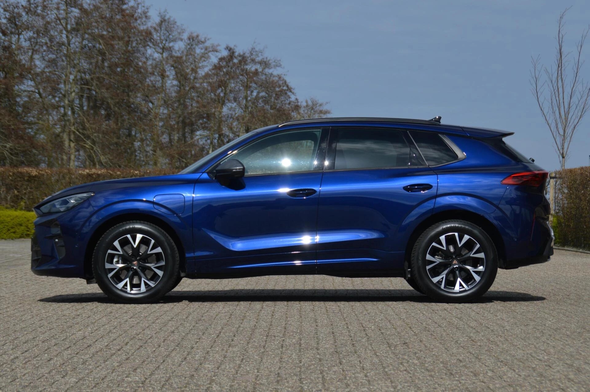 Hoofdafbeelding CUPRA Terramar