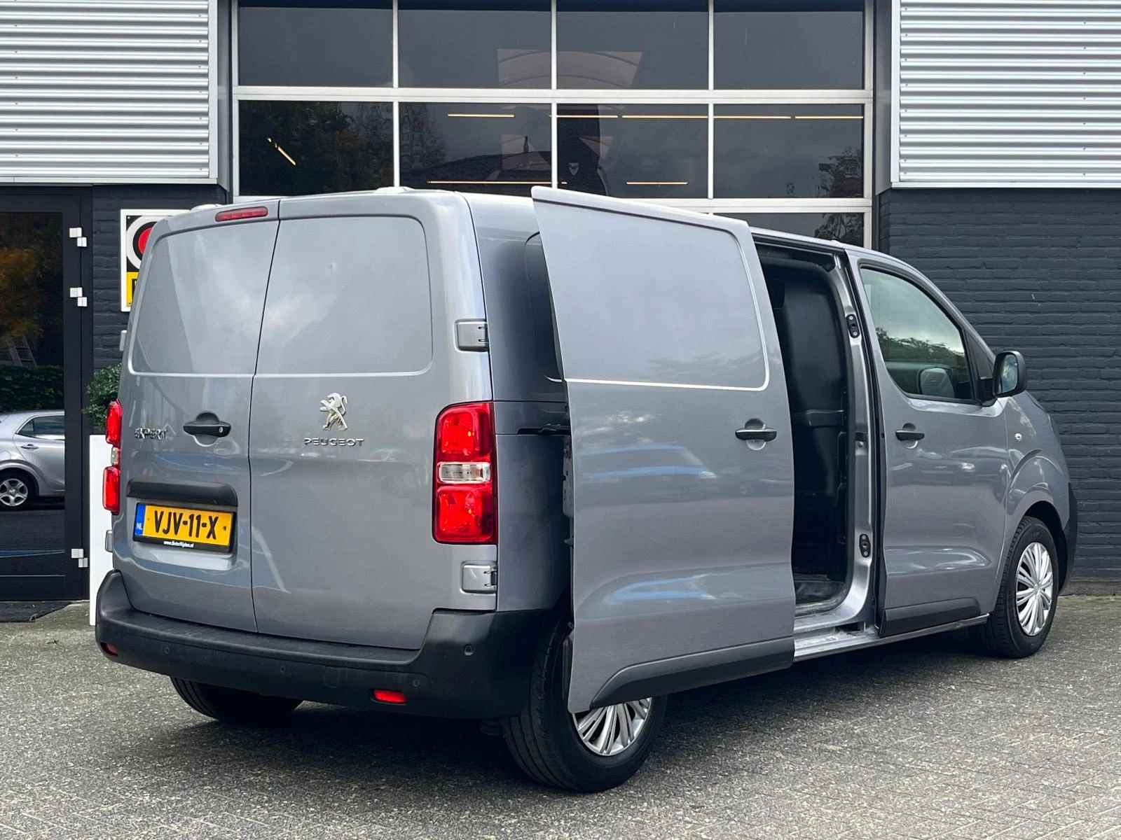 Hoofdafbeelding Peugeot Expert