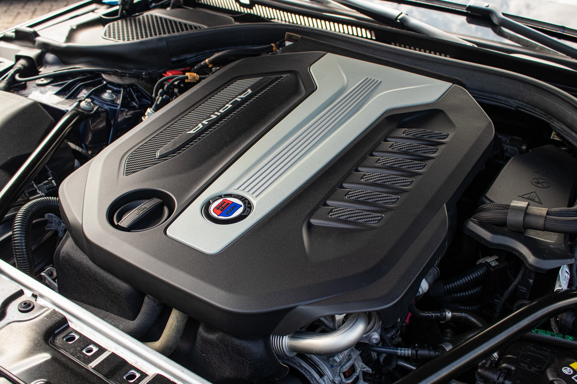 Hoofdafbeelding Alpina D5 S