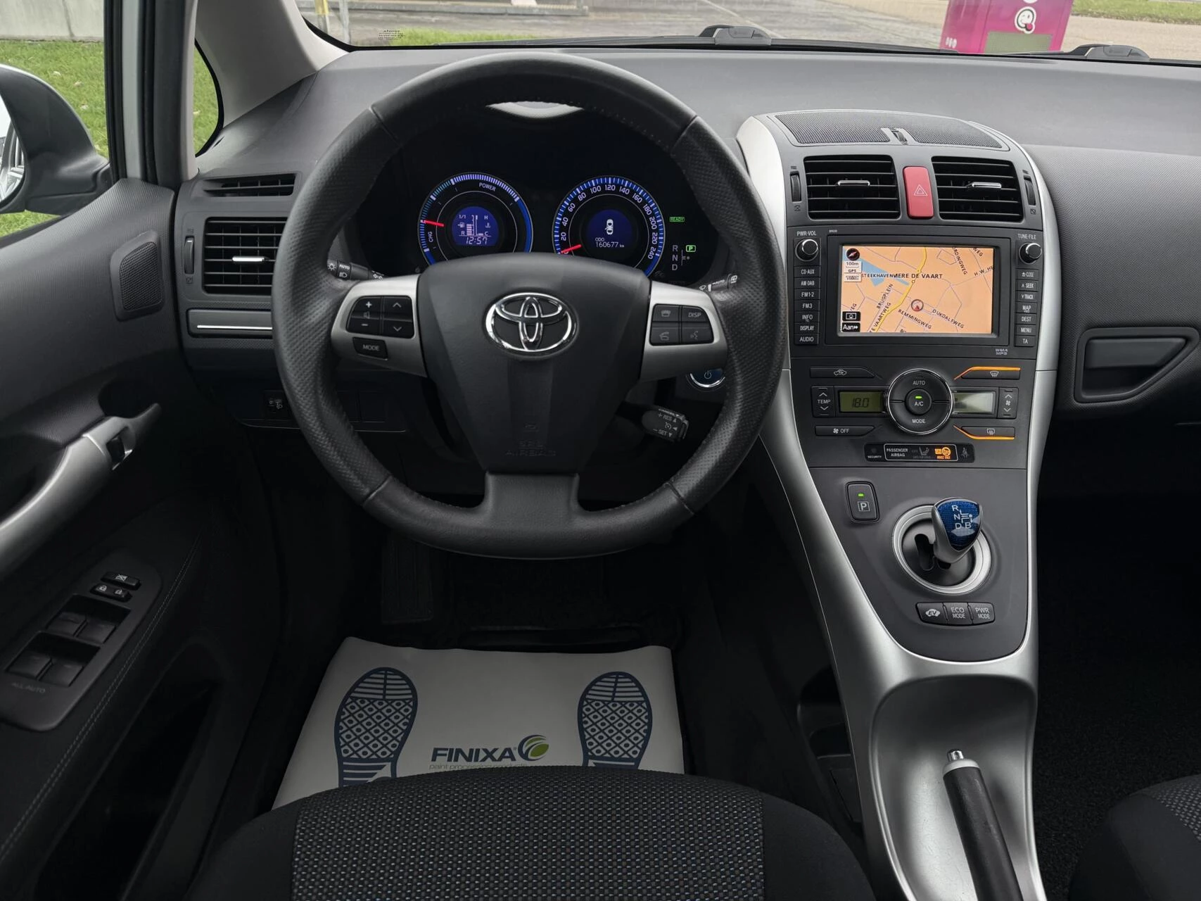 Hoofdafbeelding Toyota Auris