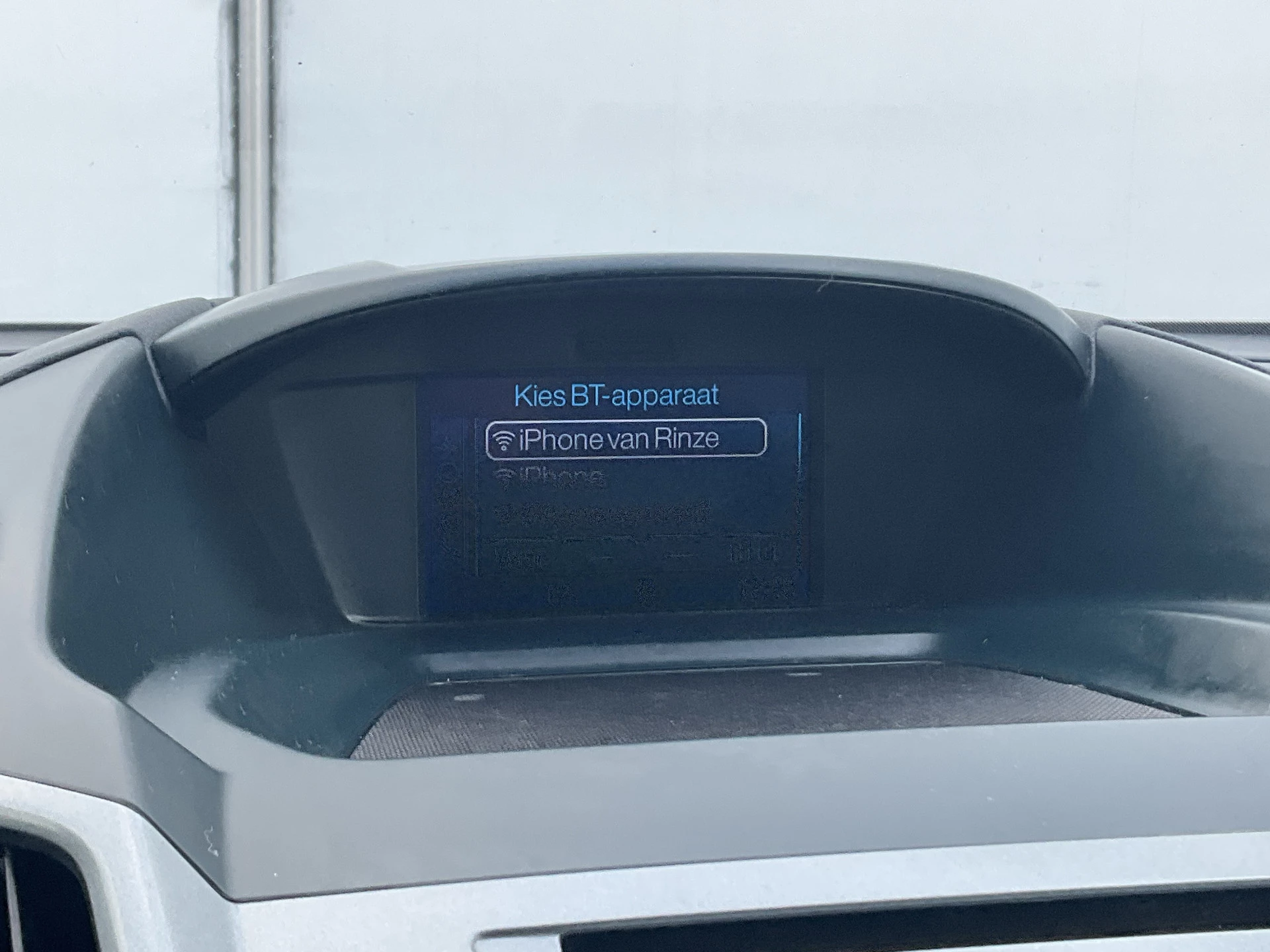 Hoofdafbeelding Ford C-MAX