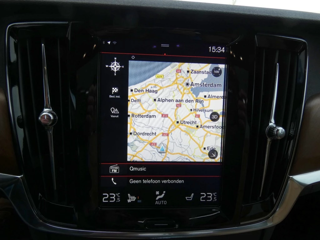 Hoofdafbeelding Volvo V90