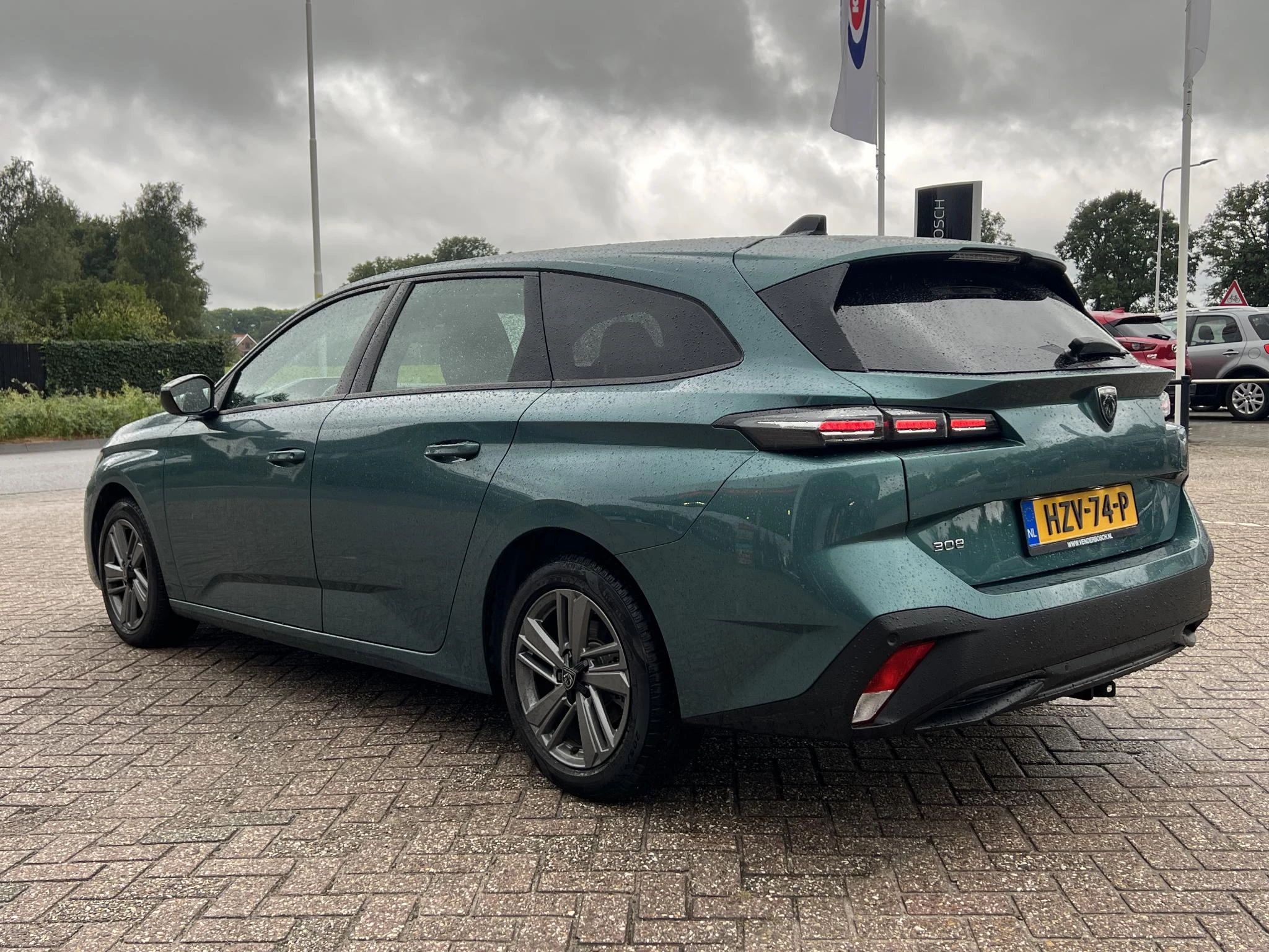 Hoofdafbeelding Peugeot 308