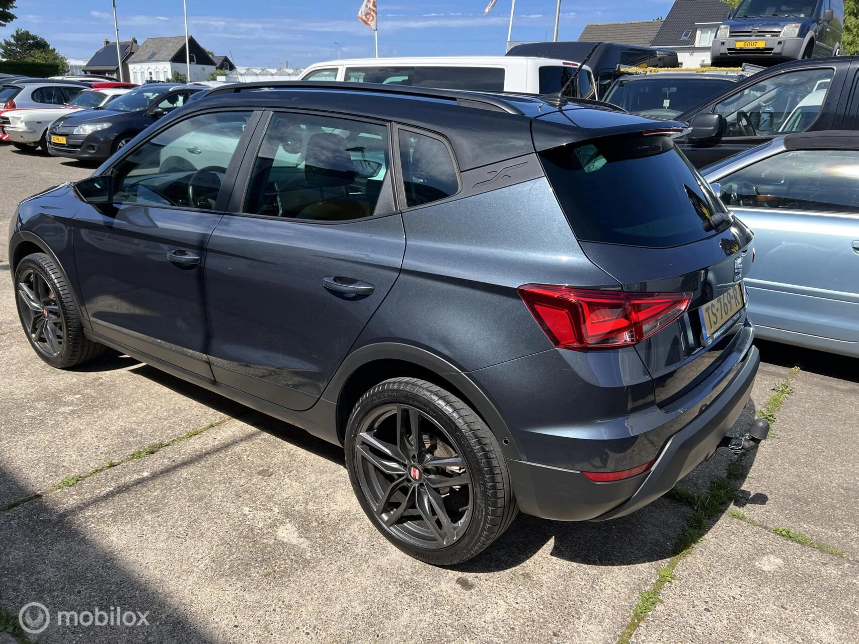 Hoofdafbeelding SEAT Arona