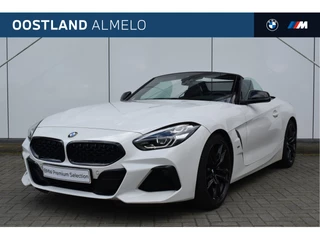 Hoofdafbeelding BMW Z4 BMW Z4 Roadster sDrive30i High Executive M Sport Automaat / Sportstoelen / Stoelverwarming / PDC / Live Cockpit Professional / Cruise Control