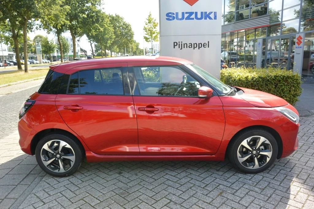Hoofdafbeelding Suzuki Swift