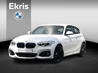 BMW 1 Serie 3-deurs 116i | Executive | M Sportpakket | Navigatie | LED | Climate Control | Park Distance Control | Hi-Fi | Sportstoelen | Stoelverwarming | 18'' LMV