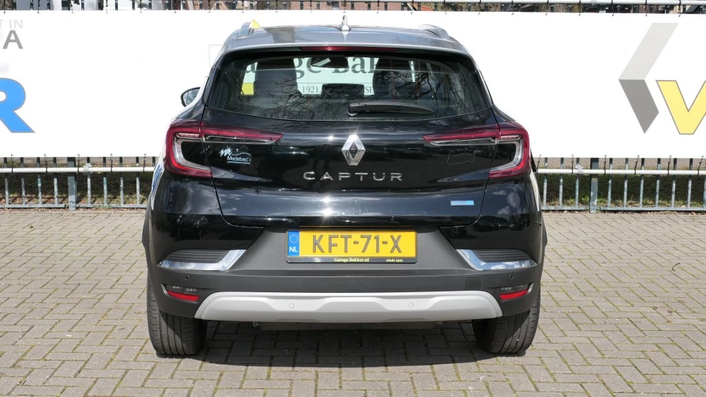 Hoofdafbeelding Renault Captur