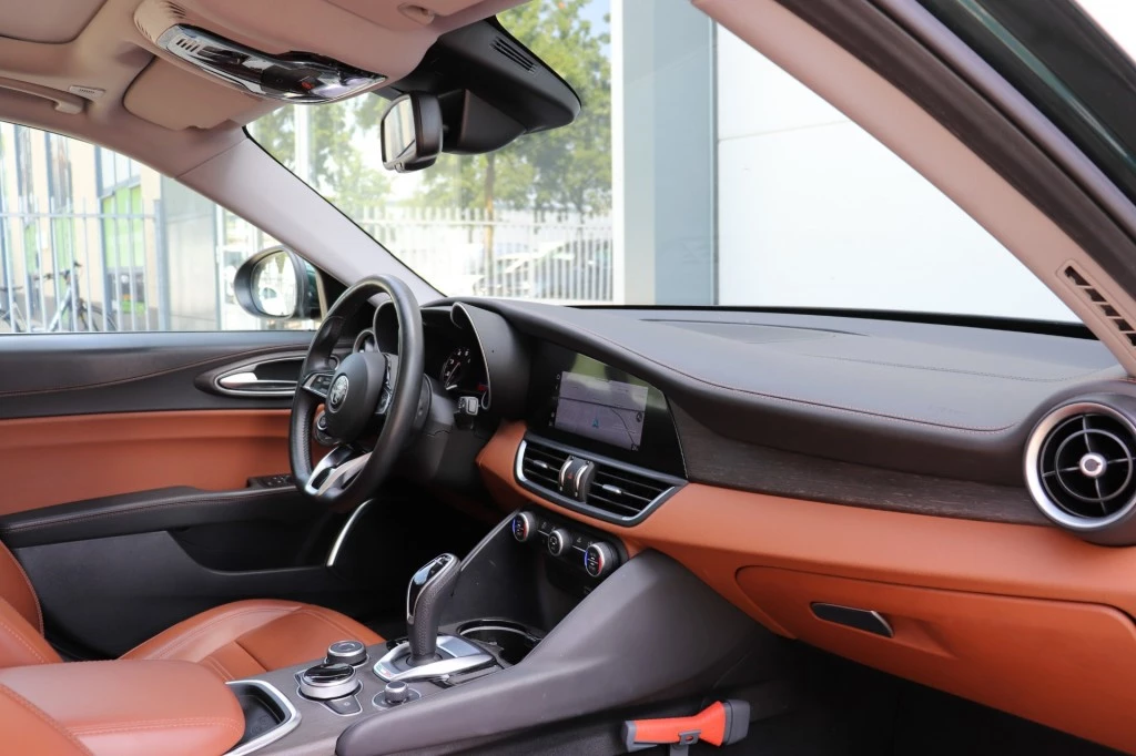 Hoofdafbeelding Alfa Romeo Giulia