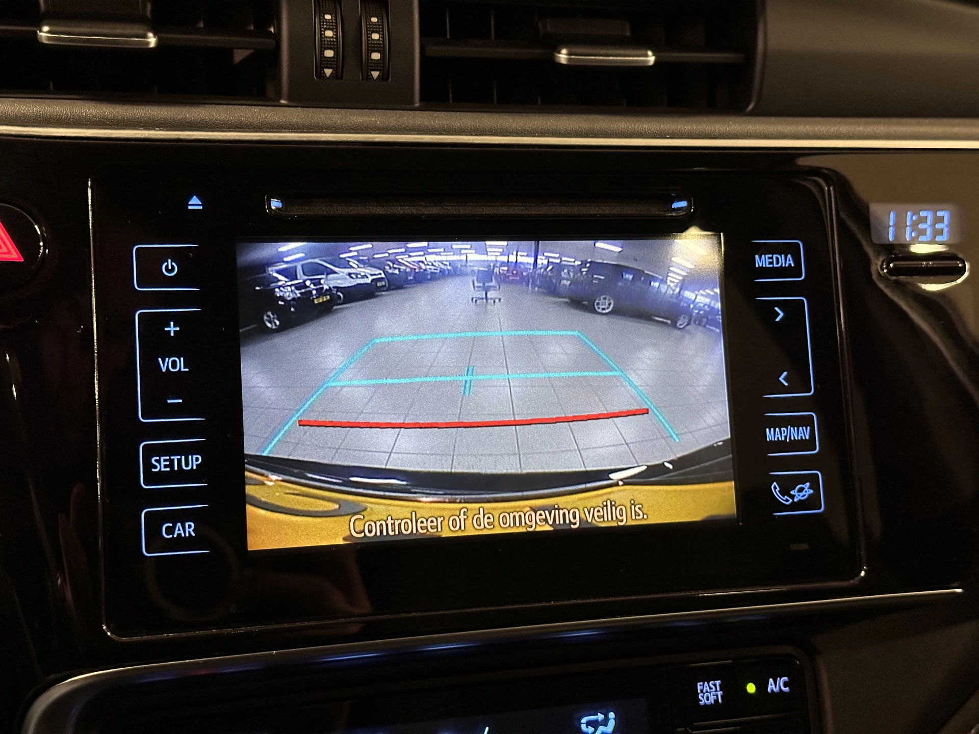 Hoofdafbeelding Toyota Auris