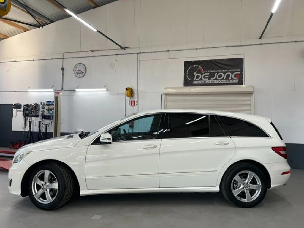 Hoofdafbeelding Mercedes-Benz R-Klasse
