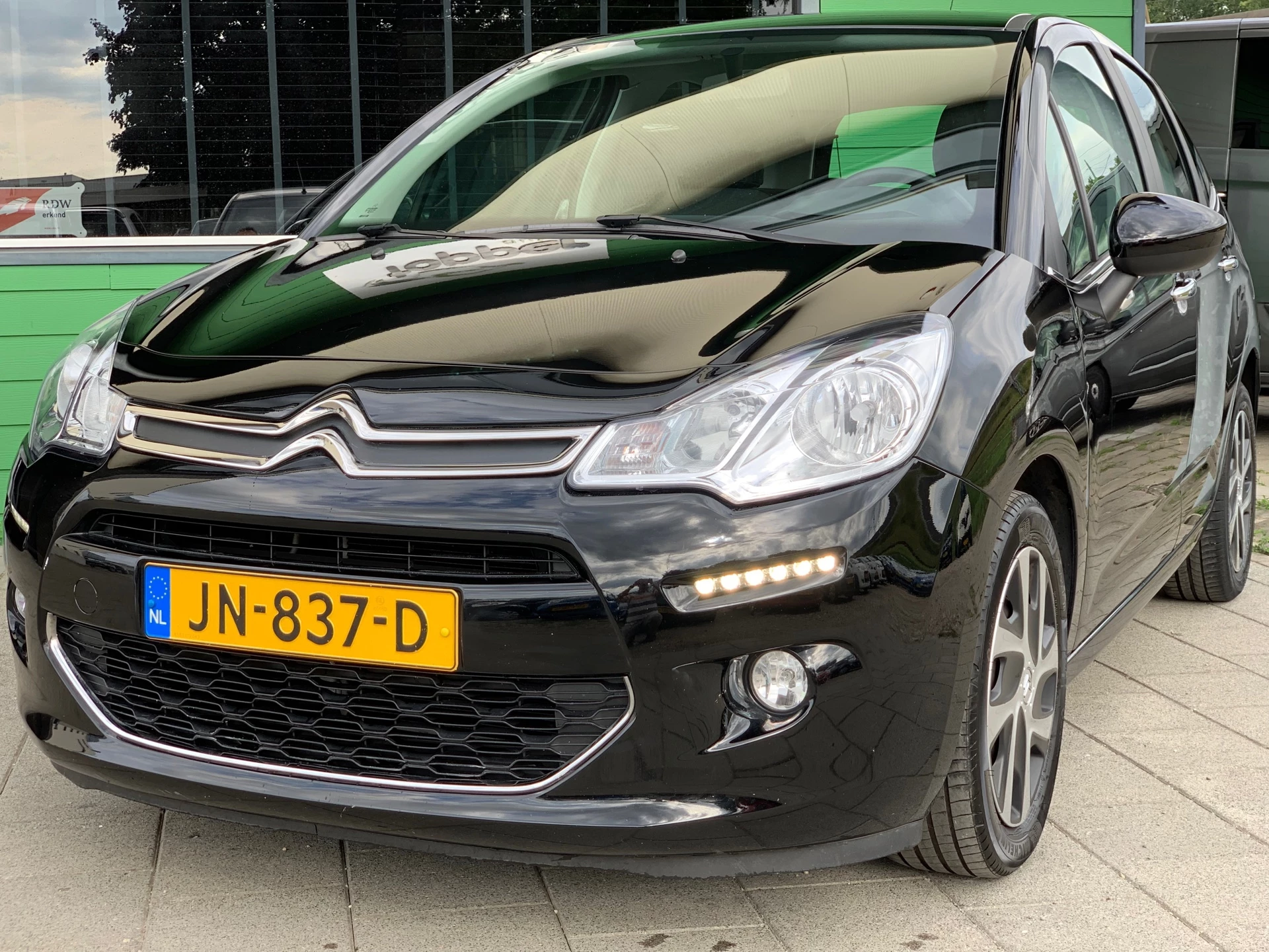 Hoofdafbeelding Citroën C3