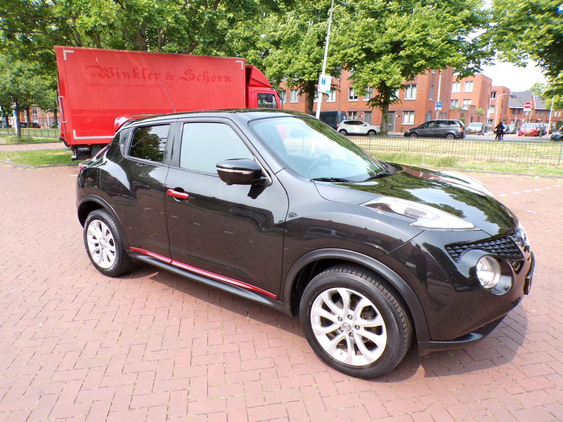Hoofdafbeelding Nissan Juke