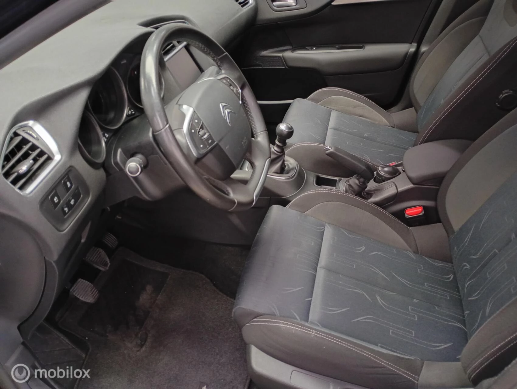 Hoofdafbeelding Citroën C4