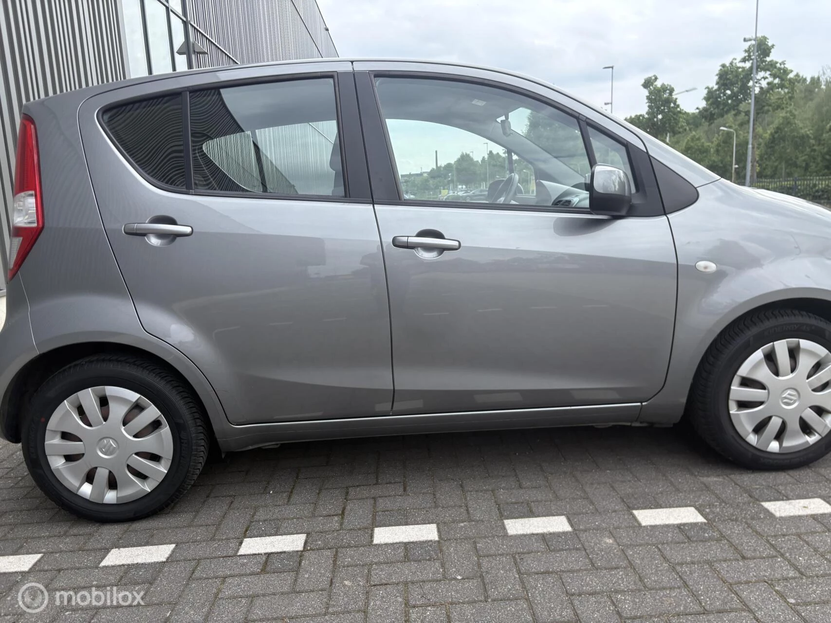 Hoofdafbeelding Suzuki Splash